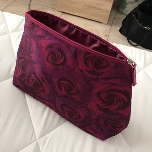 Lancôme Cosmetic Bag.